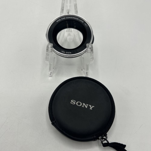 Sony vcl e07a - vcl-e07a, obiettivo