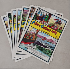 PRINCE VALIANT TAVOLE