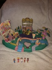 Vintage Polly Pocket Magical