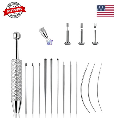 Piercing conico ball - conico, grabber