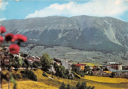 Cartolina campo giove - cartolina,