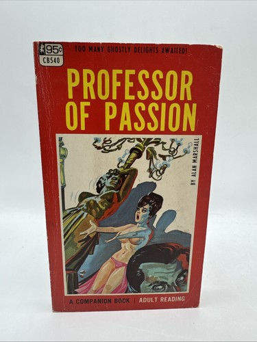 Professor passion by - of,