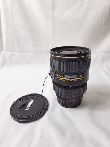 Nikon nikkor 35 - nikkor, af-s