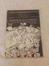 FANZINE L' URLO N. 1 TERZA