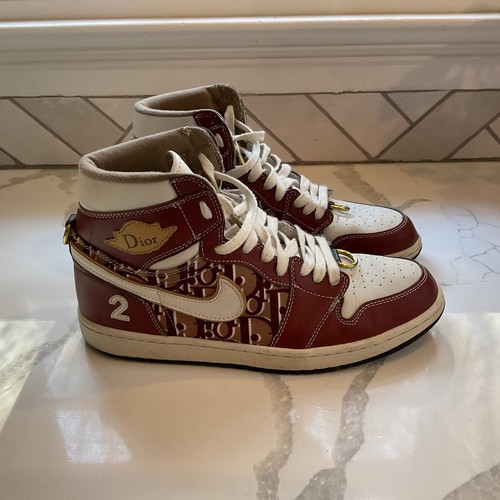 Dior air jordan - 1,