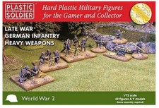 WW202005 1/72 FINE GUERRA ARMI