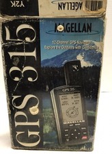 MAGELLAN 315 Portable GPS