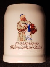 Boccale birra Kulmbacher