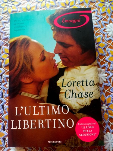 Ultimo libertino loretta - l’ultimo,