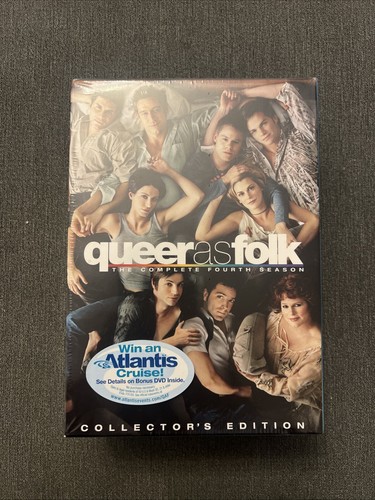 Queer folk complete 4th - folk,