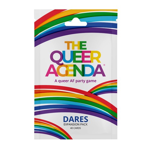 The queer agenda - the, agenda®