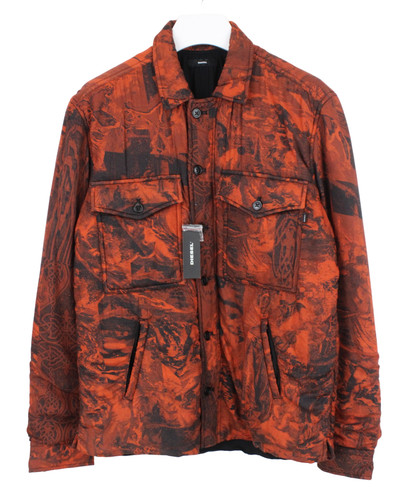 Diesel late padd jacket - diesel, s-late-padd