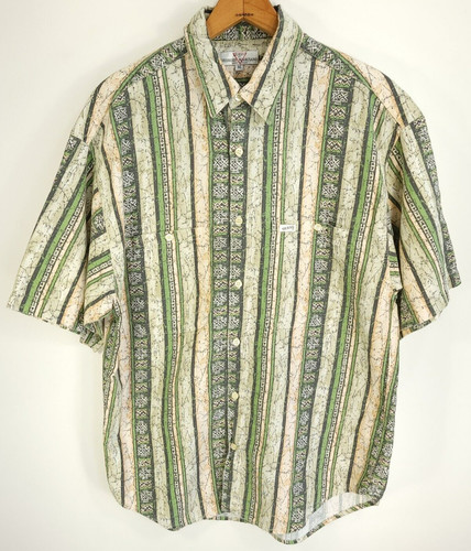 Camicia hawaiana vintage guess - hawaiana,