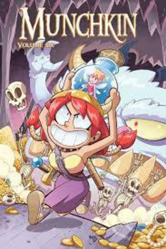 Munchkin vol 6 - munchkin:,