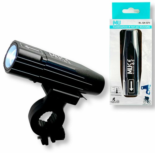 Torcia metallo led - torcia, in