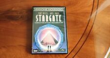 DVD STARGATE director's cut Raro Fuori Catalogo