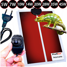 TAPPETINO RISCALDANTE piante terrario serra riscaldatore PIANTINA Pet RETTILE animali ⭐⭐⭐