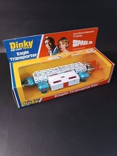 Toys  DINKY Eagle Transporter - SPACE 1999 - nr 359