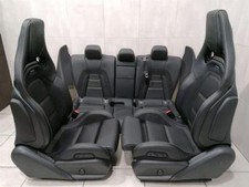 MERCEDES E63 AMG PERFORMANCE SEDILI SEDILE W213 STATION WAGON CORSA GIALLO