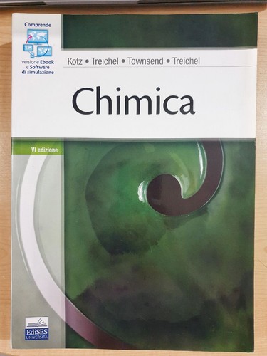 Chimica kotz treichel - chimica,