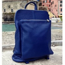 Zaino Donna in vera pelle