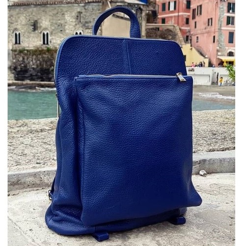 Zaino donna vera - vera, pelle