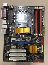 Scheda Madre Asis P5P43TD PRO - Leggi Descrizione 