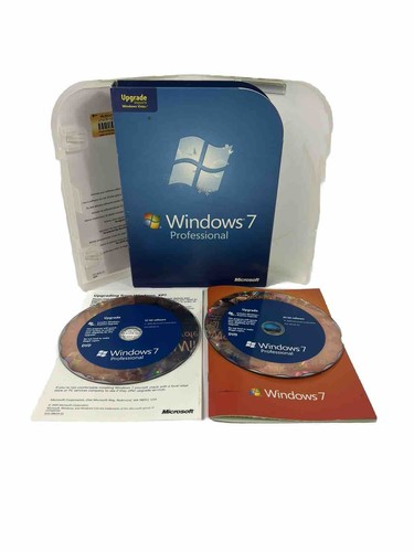 Microsoft windows - microsoft, 7