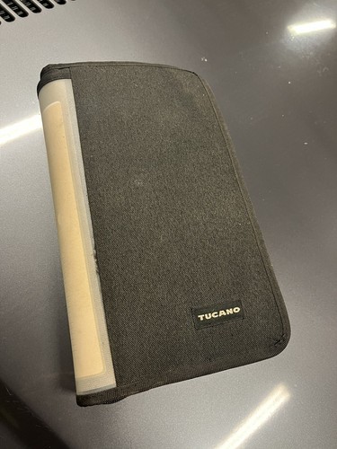 Borsa porta dvd - tucano, da