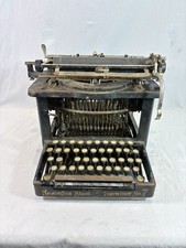 Macchina scrivere remington - da,