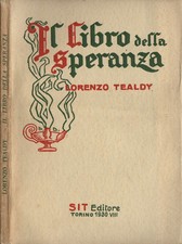 Il libro della speranza. 