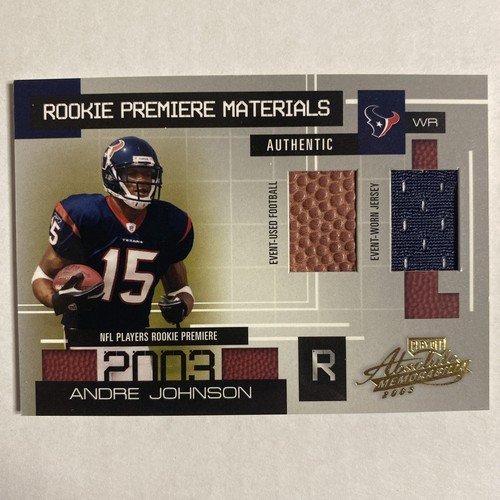 2003 absolute memorabilia rpm - absolute,