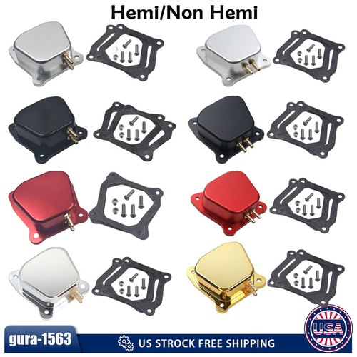 Hemi non - &, valve