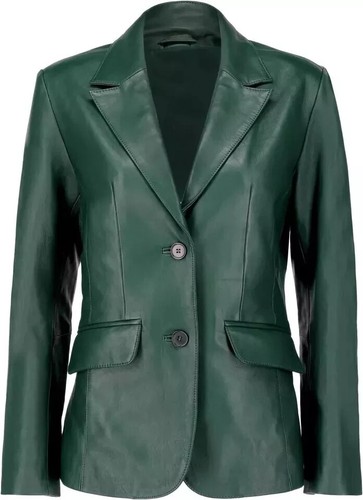 Giacca donna pelle - giacca,