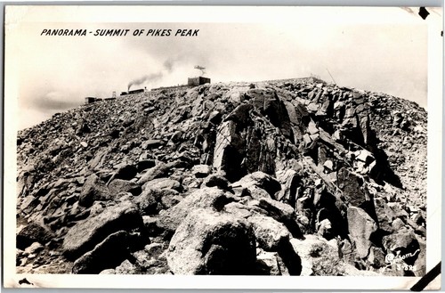 Cartolina epoca rppc - cartolina, d'epoca