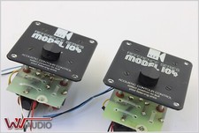 Coppia filtri serie riferimento Kef modello 104.