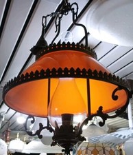 LAMPADARIO VINTAGE MURANO ANNI 50 DIAMETRO 40 CM PERFETTO NUOVO