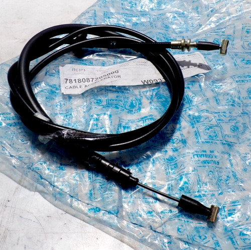 Cavo gas per piaggio - gas, porter