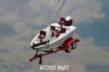 Barca da Pesca Basso