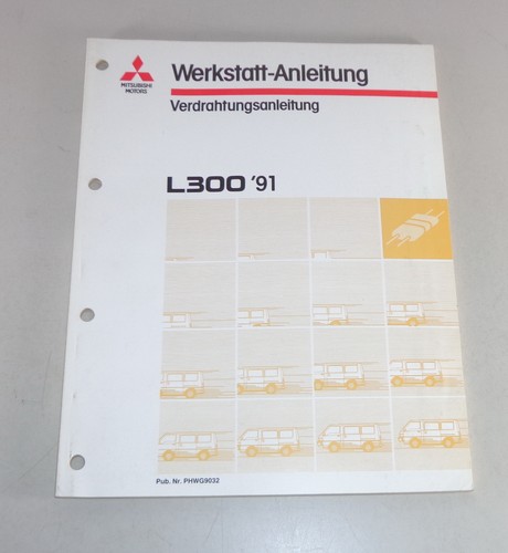 Manuale officina mitsubishi - manuale,