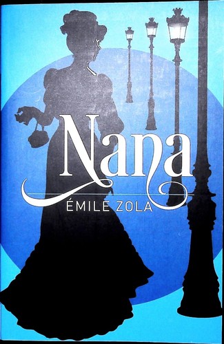 Nana emile zola - by,