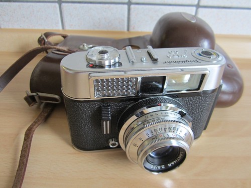 Voigtländer fotocamera