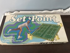 Set Point Tennis Gioco di