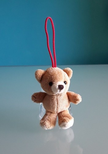 Trudi mini peluche orso - peluche,