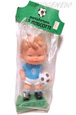 VINTAGE 1970S CALCIO MASCOTTE