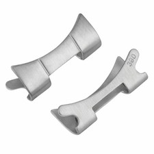 2 PC 380 END LINK PIECE FOR
