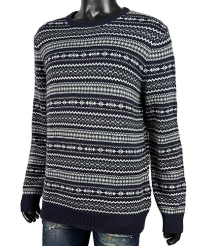 Levi maglione uomo blu - uomo, xl