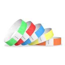 Braccialetti Tyvek 5000 ct