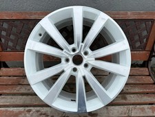 1 cerchio in lega 19 pollici