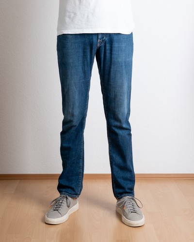 Jeans pantalone estivo jacob - estivo,